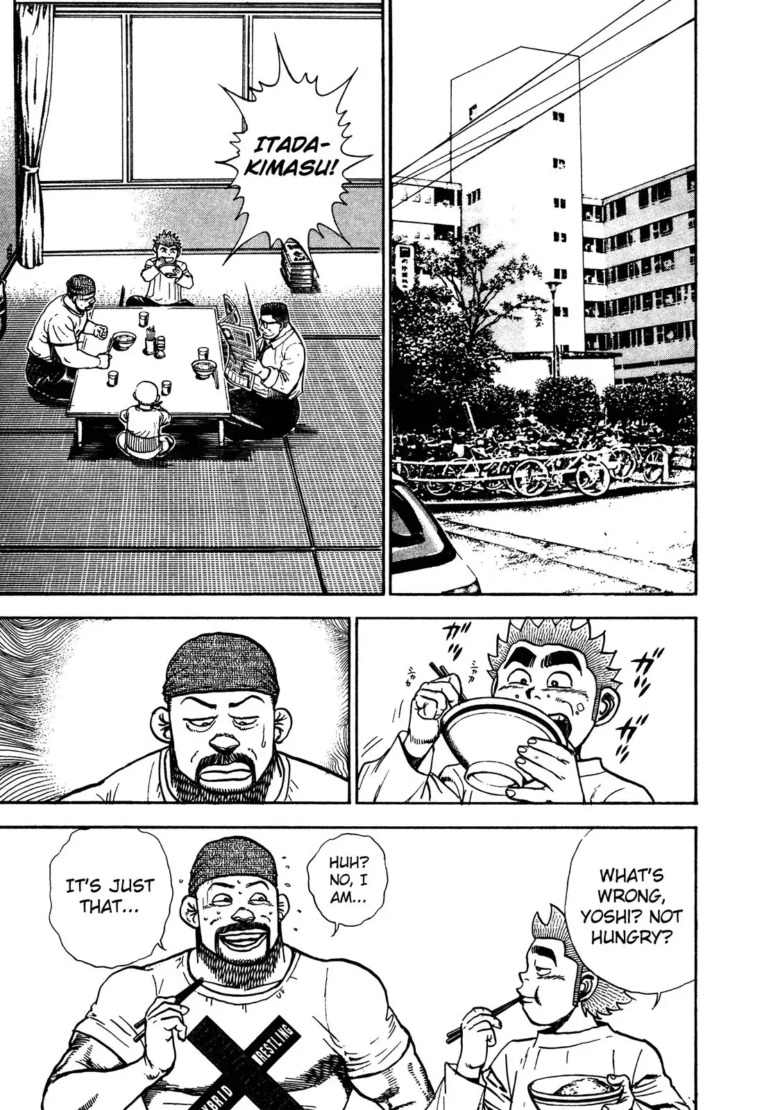 Koukou Tekken-den Tough Chapter 238 3